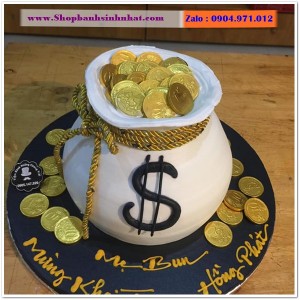 Bánh Sinh Nhật Công Ty - IT47